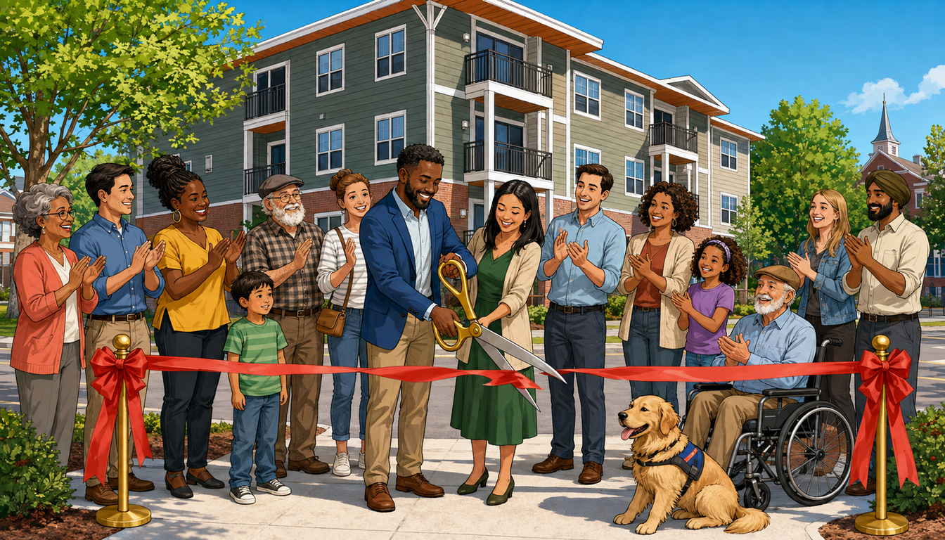 This Week in Affordable Housing: Week of August 3, 2026